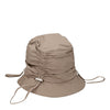 Jacquemus Beige Cotton Bucket Hats Jacquemus