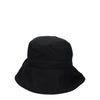Jacquemus Black Cotton Bucket Hats Jacquemus