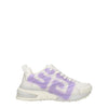 Givenchy Beige Leather Low Tops Givenchy