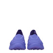 Givenchy Purple Fabric Slip-On Loafers Givenchy