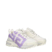 Givenchy Beige Leather Low Tops Givenchy
