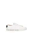 Givenchy White Leather Low Tops Givenchy