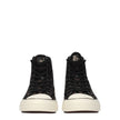 Valentino Garavani Brown Fabric High Tops Valentino Garavani