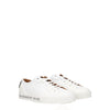 Givenchy White Leather Low Tops Givenchy