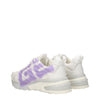 Givenchy Beige Leather Low Tops Givenchy