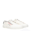 Givenchy Beige Fabric Low Tops Givenchy