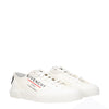 Givenchy Beige Fabric Low Tops Givenchy