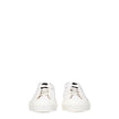 Givenchy White Leather Low Tops Givenchy