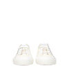 Givenchy Beige Fabric Low Tops Givenchy