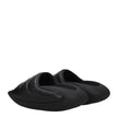 Balmain Black Leather Slippers Sandals Balmain