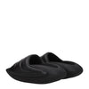 Balmain Black Leather Slippers Sandals Balmain