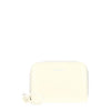 Jil Sander Beige Leather Wallets Jil Sander
