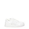 Givenchy White Leather Low Tops Givenchy
