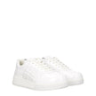 Givenchy White Leather Low Tops Givenchy