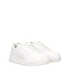 Givenchy White Leather Low Tops Givenchy