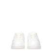 Givenchy White Leather Low Tops Givenchy