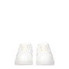 Givenchy White Leather Low Tops Givenchy