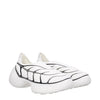 Givenchy White Fabric Low Tops Givenchy