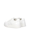 Givenchy White Leather Low Tops Givenchy