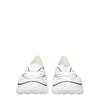 Givenchy White Fabric Low Tops Givenchy