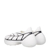 Givenchy White Fabric Low Tops Givenchy
