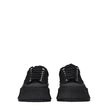 Jil Sander Black Fabric Chunky Sneakers Jil Sander