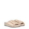 Jil Sander Pink Leather Slippers Sandals Jil Sander