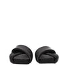 Jil Sander Black Leather Slippers Sandals Jil Sander