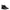Jil Sander Black Fabric High Tops Jil Sander