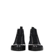 Jil Sander Black Fabric High Tops Jil Sander