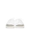 Maison Margiela White Cotton Slippers Sandals Maison Margiela