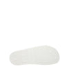Maison Margiela White Cotton Slippers Sandals Maison Margiela