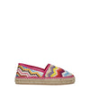 Missoni Multicolor Fabric Espadrilles Missoni