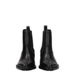 Chloé Black Leather Ankle Boots Chloé