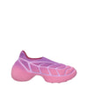 Givenchy Pink Fabric Sneakers Givenchy