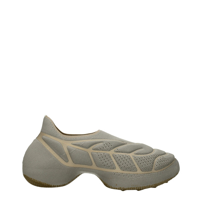 Givenchy Gray Fabric Athletic Sneakers Givenchy