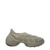 Givenchy Gray Fabric Athletic Sneakers Givenchy