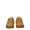 New Balance Brown Leather Sneakers New Balance