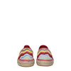 Missoni Multicolor Fabric Espadrilles Missoni