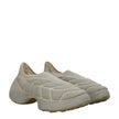 Givenchy Gray Fabric Athletic Sneakers Givenchy