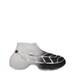 Givenchy Black Fabric Athletic Sneakers Givenchy