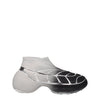 Givenchy Black Fabric Athletic Sneakers Givenchy