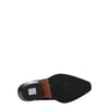 Chloé Black Leather Ankle Boots Chloé