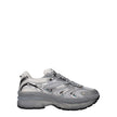Valentino Garavani Gray Fabric Athletic Sneakers Valentino Garavani