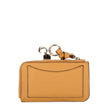 Chloé Orange Leather Wallets Chloé
