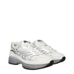 Valentino Garavani White Fabric Athletic Sneakers Valentino Garavani