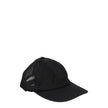 Burberry Black Cotton Caps (Baseball Hat) Burberry