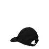 Burberry Black Cotton Caps (Baseball Hat) Burberry