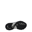 Valentino Garavani Gray Fabric Athletic Sneakers Valentino Garavani