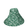 Jacquemus Green Cotton Sunhats Jacquemus